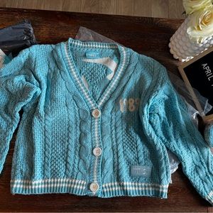 TAYLOR SWIFT 1989 (Taylor's Version) Cardigan - Official - XS/SM